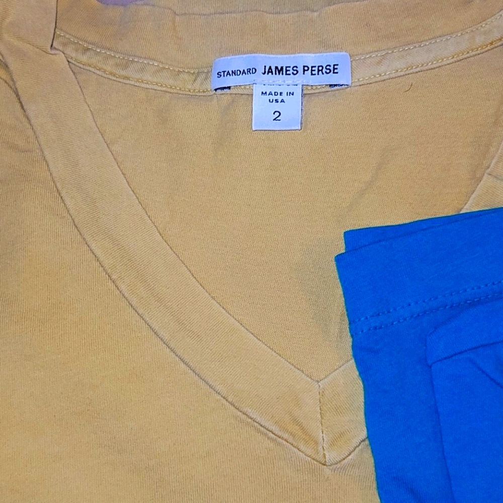 Men's James Perse lot of t 👕shirts!